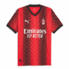 AC Milan 23/24 Authentic Jersey “Home”