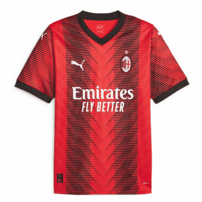 AC Milan 23/24 Jersey “Home”