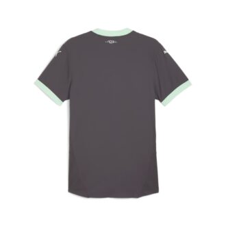 AC Milan 24/25 Authentic Third Soccer Jersey “Grey Mint”