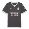 AC Milan 24/25 Third Jersey “Grey Mint”