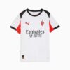 AC Milan 25/26 Away Replica Big Kids’ Soccer Jersey AC Milan 25/26 Away Replica Big Kids’ Soccer Jersey