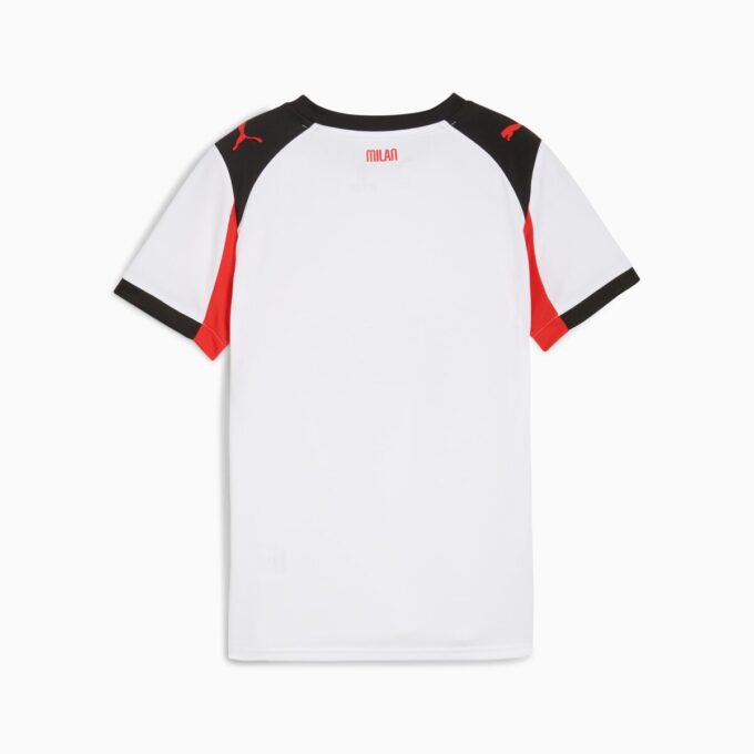 AC Milan 25/26 Away Replica Big Kids’ Soccer Jersey AC Milan 25/26 Away Replica Big Kids’ Soccer Jersey