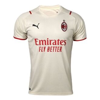 AC Milan Adidas 22/23 Away Stadium Jersey “White”
