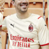 AC Milan Adidas 22/23 Away Stadium Jersey “White”