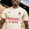 AC Milan Adidas 22/23 Away Stadium Jersey “White”