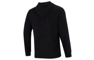 AC Milan Football Black Pullover Hoodie “Black”