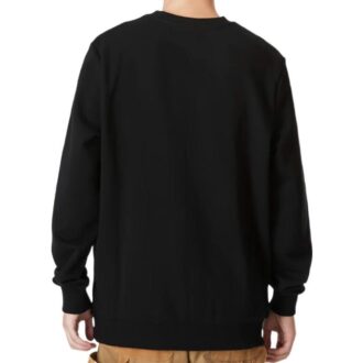 AC Milan Football Black Pullover Sweater “Black”