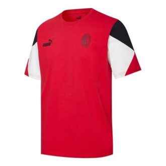 AC Milan Ftbl Culture T-Shirt “Red”