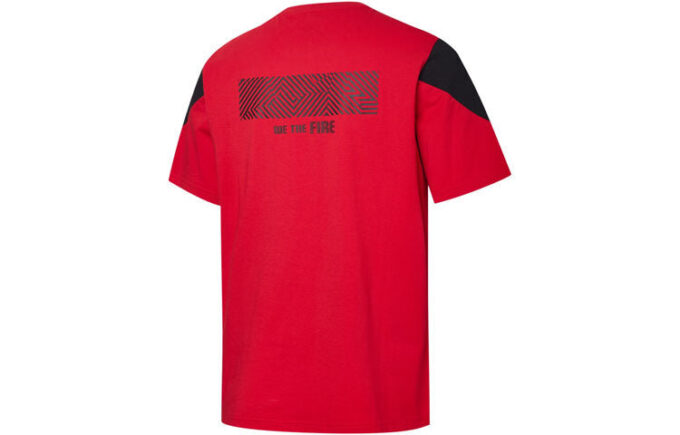 AC Milan Ftbl Culture T-Shirt “Red”