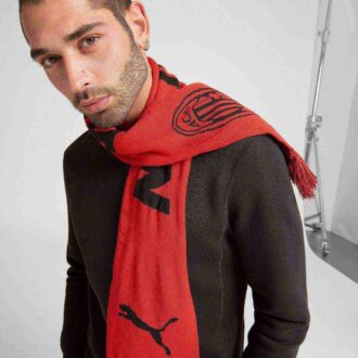 AC Milan ftblESSENTIALS Scarf