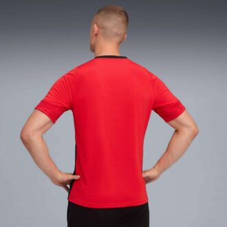 AC Milan Men Long Sleeve Soccer Training Jersey