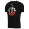 AC Milan Official Italian Champions T-Shirt “Black”