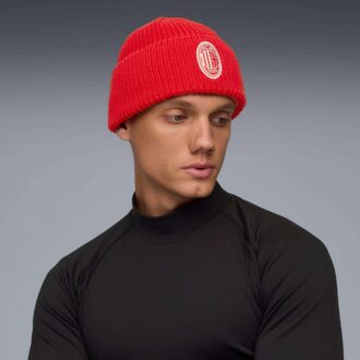 AC Milan Soccer Essentials Soccer Beanie
