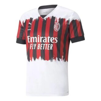 AC Milan X Nemen Replica Jersey “Red”