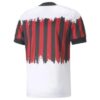 AC Milan X Nemen Replica Jersey “Red”