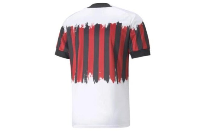 AC Milan X Nemen Replica Jersey “Red”