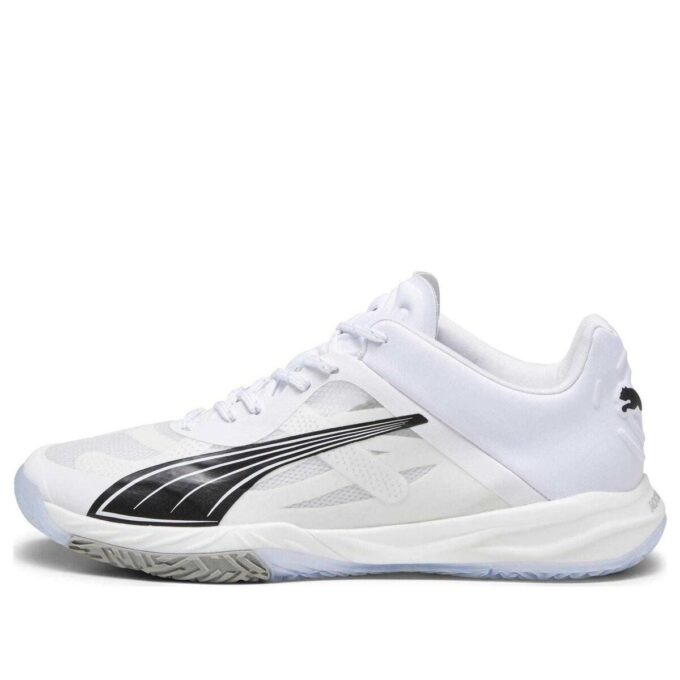 Accelerate NITRO SQD Shoes “White Black”