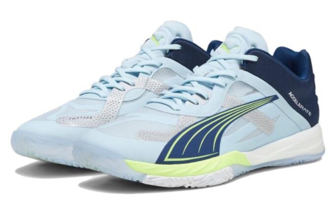 Accelerate Nitro SQD “Silver Sky Persian Blue White” Accelerate Nitro SQD “Silver Sky Persian Blue White”