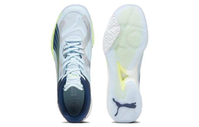 Accelerate Nitro SQD “Silver Sky Persian Blue White” Accelerate Nitro SQD “Silver Sky Persian Blue White”