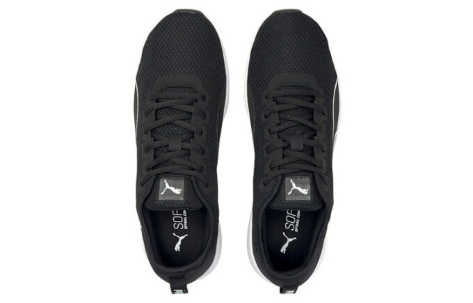 Accent “Black White”