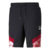 Acm Iconic Mcs Mesh Shorts Logo “Red”