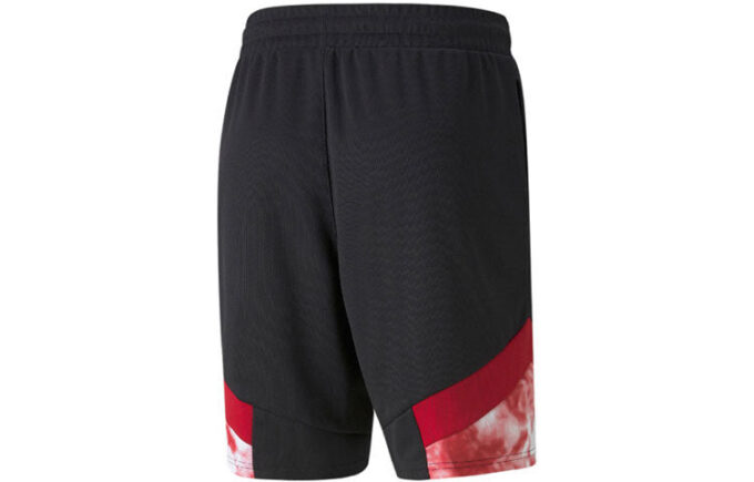 Acm Iconic Mcs Mesh Shorts Logo “Red”