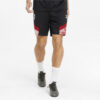 Acm Iconic Mcs Mesh Shorts Logo “Red”