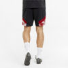 Acm Iconic Mcs Mesh Shorts Logo “Red”