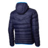 Active Down Jacket “Black Blue”