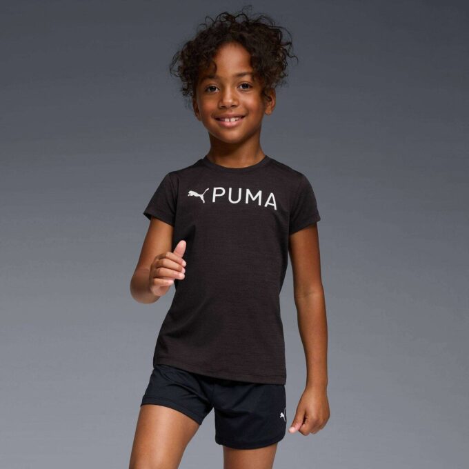 Active Essentials Big Kids’ Moisture Wicking Tee Active Essentials Big Kids’ Moisture Wicking Tee