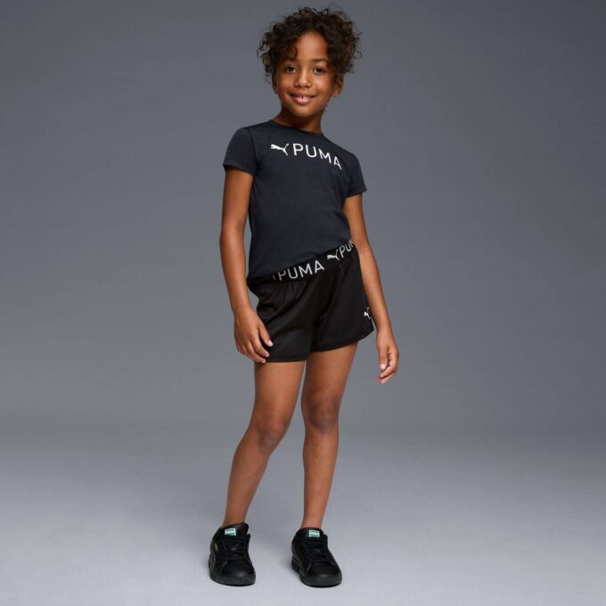 Active Essentials Big Kids’ Moisture Wicking Tee Active Essentials Big Kids’ Moisture Wicking Tee