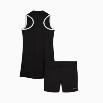 Active Essentials Little Kids’ Moisture Wicking Dress and Shorts