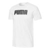 Active Logo T-Shirt “White”