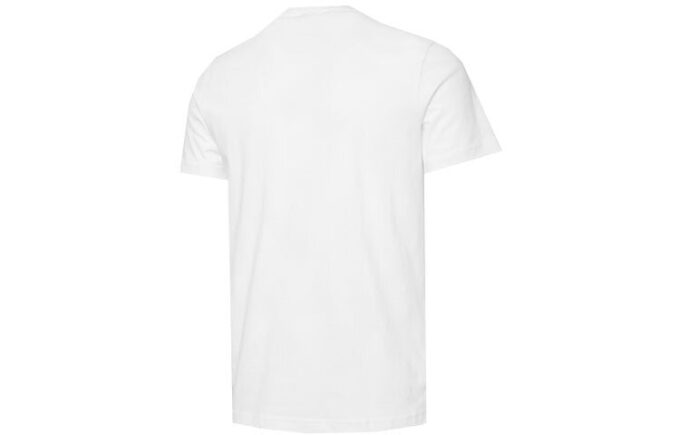 Active Logo T-Shirt “White”