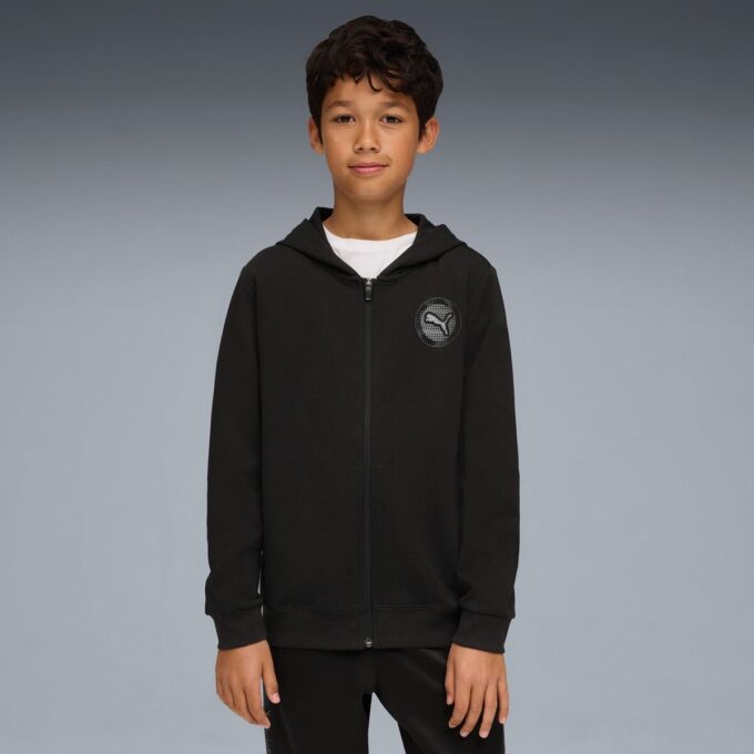 Active Sports Big Kids’ Hoodie Active Sports Big Kids’ Hoodie