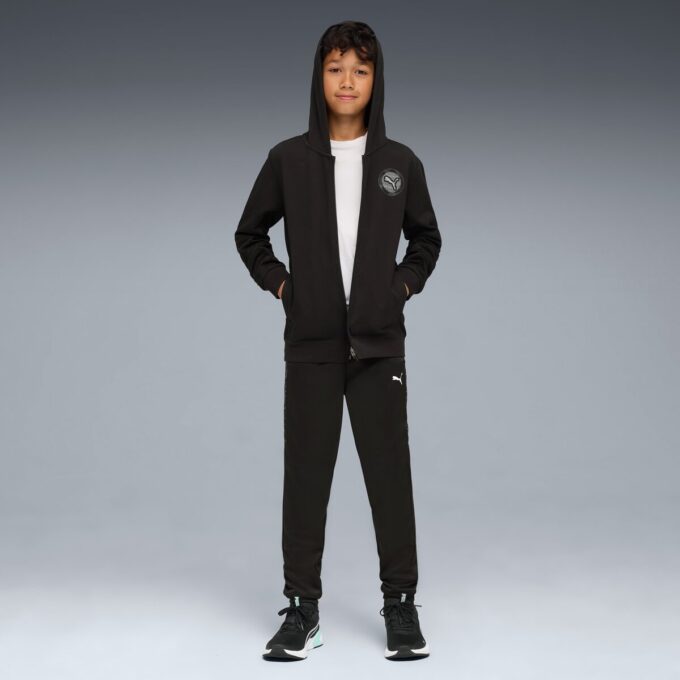 Active Sports Big Kids’ Hoodie Active Sports Big Kids’ Hoodie