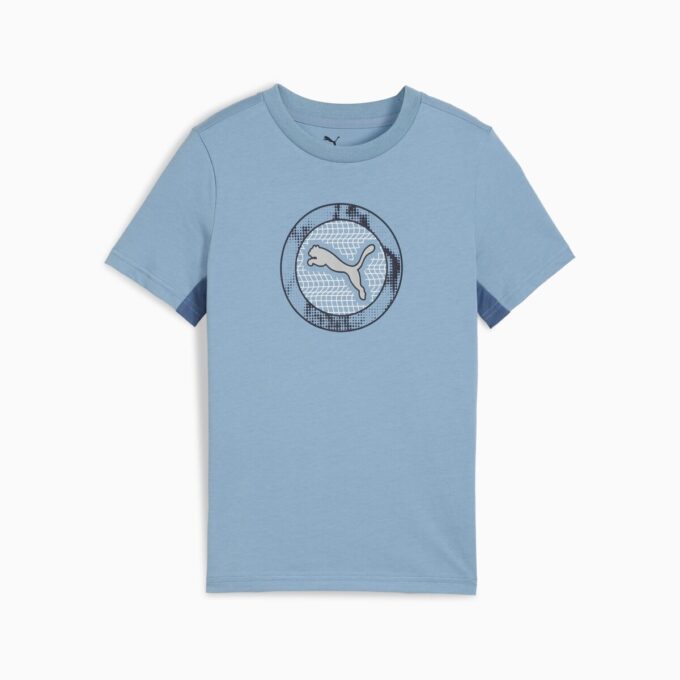 Active Sports Big Kids’ Tee Active Sports Big Kids’ Tee