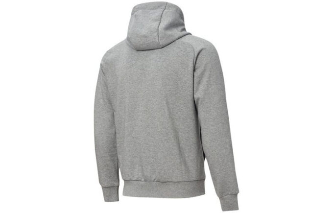 Active Wear Hoodie “Grey”