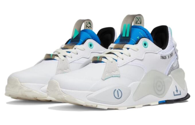 Alexander John x Emory Jones x RS-XL “The Playlist”