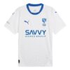 AlHilal Saudi FC 24/25 Away Jersey “White”