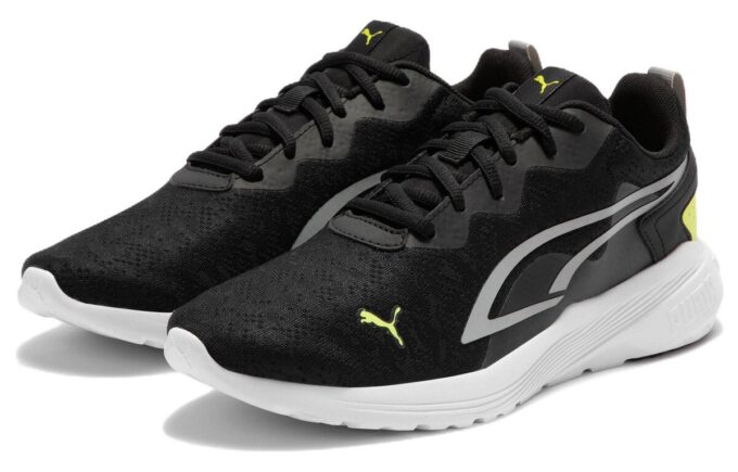 All-Day Active In Motion “Black Green”