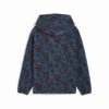 All-Over-Print Men Patterned Fleece Hoodie All-Over-Print Men Patterned Fleece Hoodie