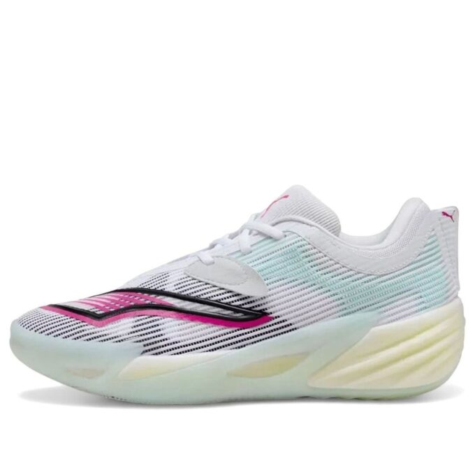 All-Pro Nitro 2 “White Mint Melt”