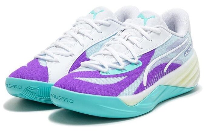 All-Pro Nitro “Deep Aqua”