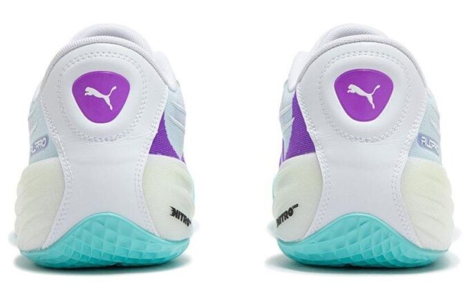 All-Pro Nitro “Deep Aqua”