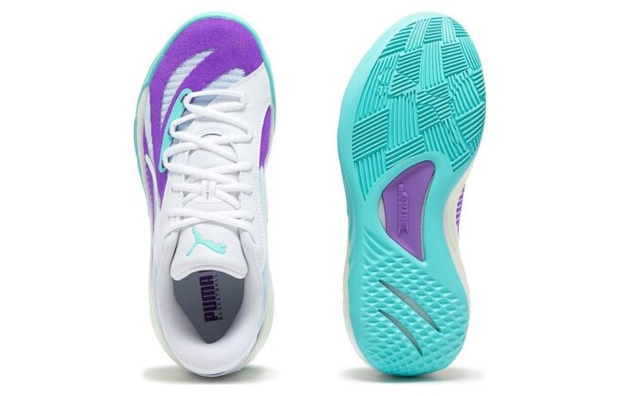 All-Pro Nitro “Deep Aqua”