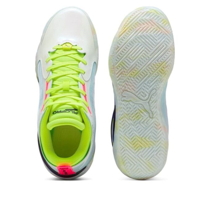 All-Pro Nitro Elite “White Multi-Color”