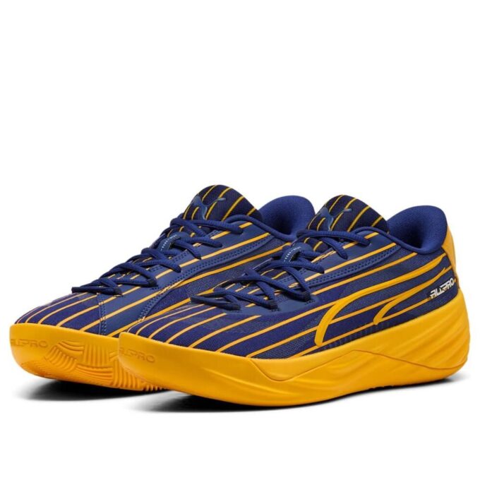 All-Pro NITRO “Navy Gold”