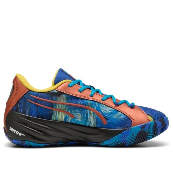 All-Pro Nitro SQD “Dylan Exhibit”