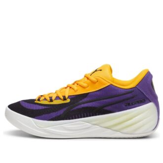 All-Pro Nitro “Team Violet Yellow”